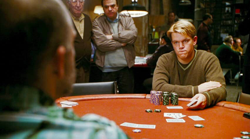 Most Popular Casino Game Movie